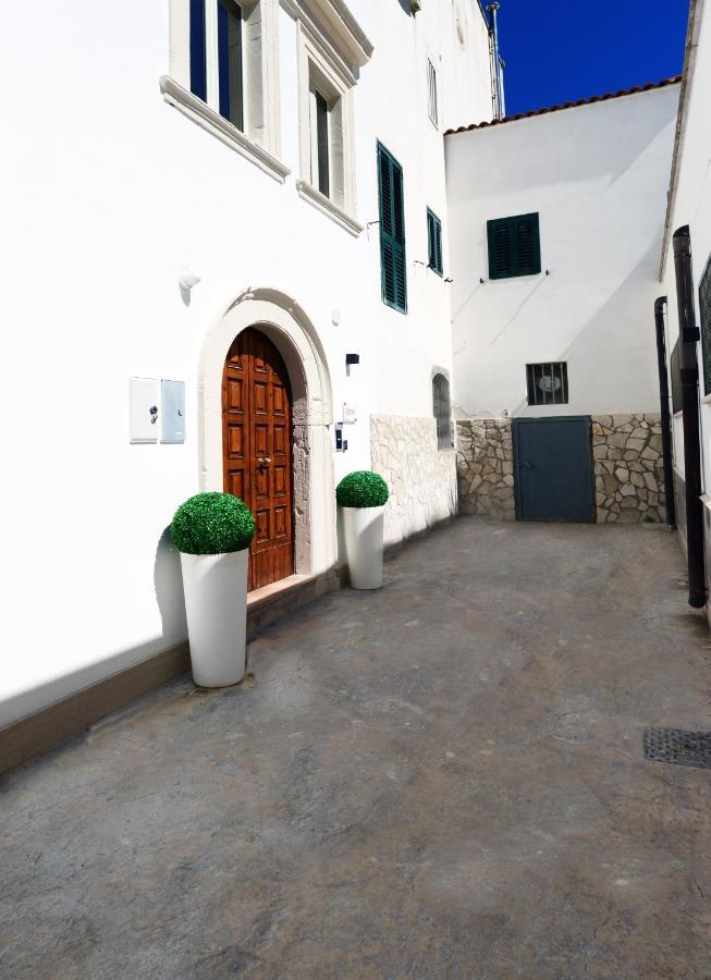 Dimora Del Cuore Guest House In Centro Vieste Exterior foto